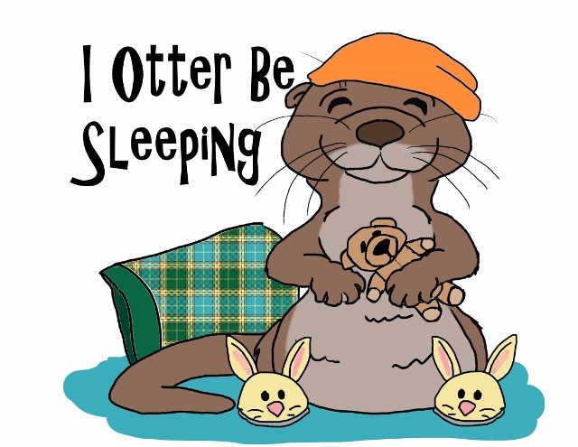 I Otter Be®