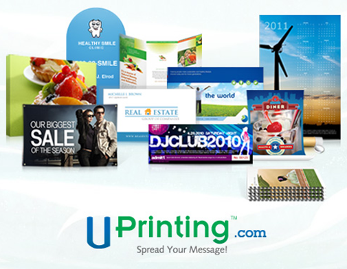 UPrinting Marketing Materials Review