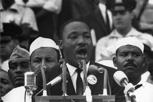 MLK Dream Speech