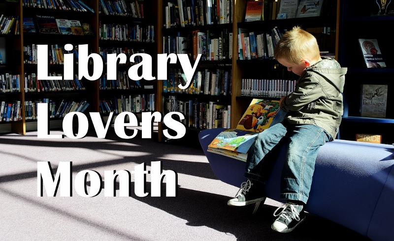 February – Library Lovers Month