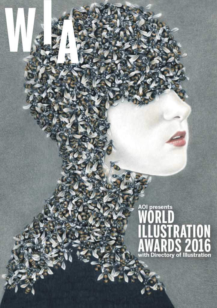 The AOI World Illustrating Awards – The Entry
