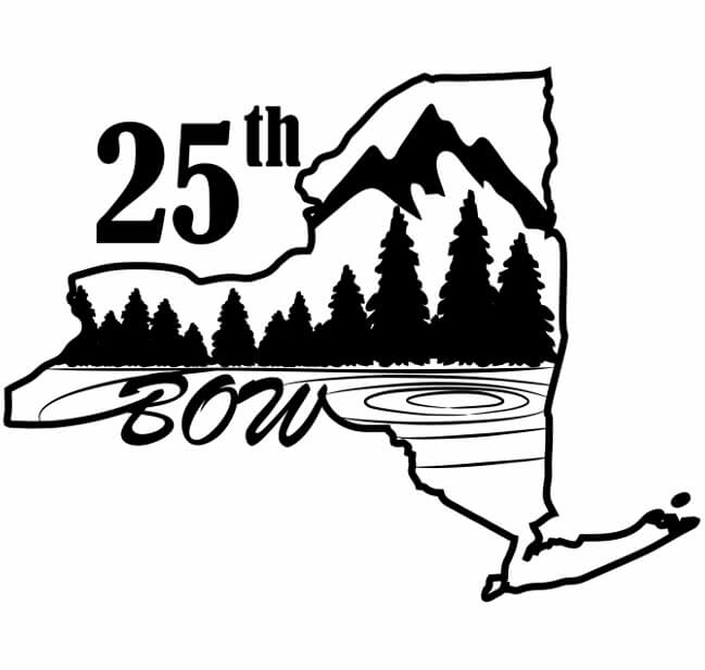 NYS BOW 25th Anniversary Logo Contest