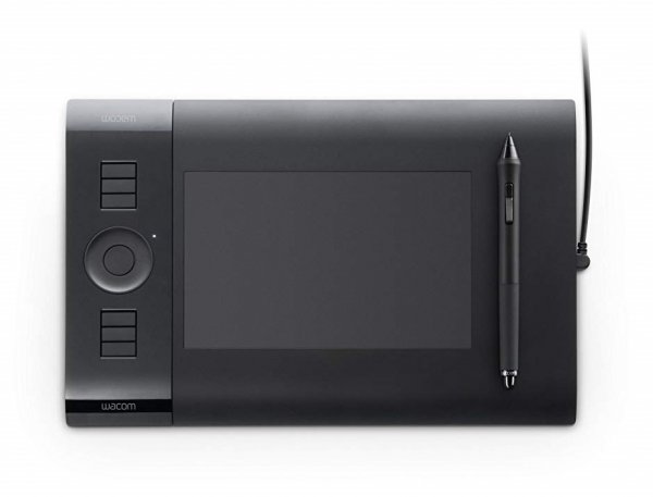 Wacom Intuos4 Small Pen Tablet Model PTK-440