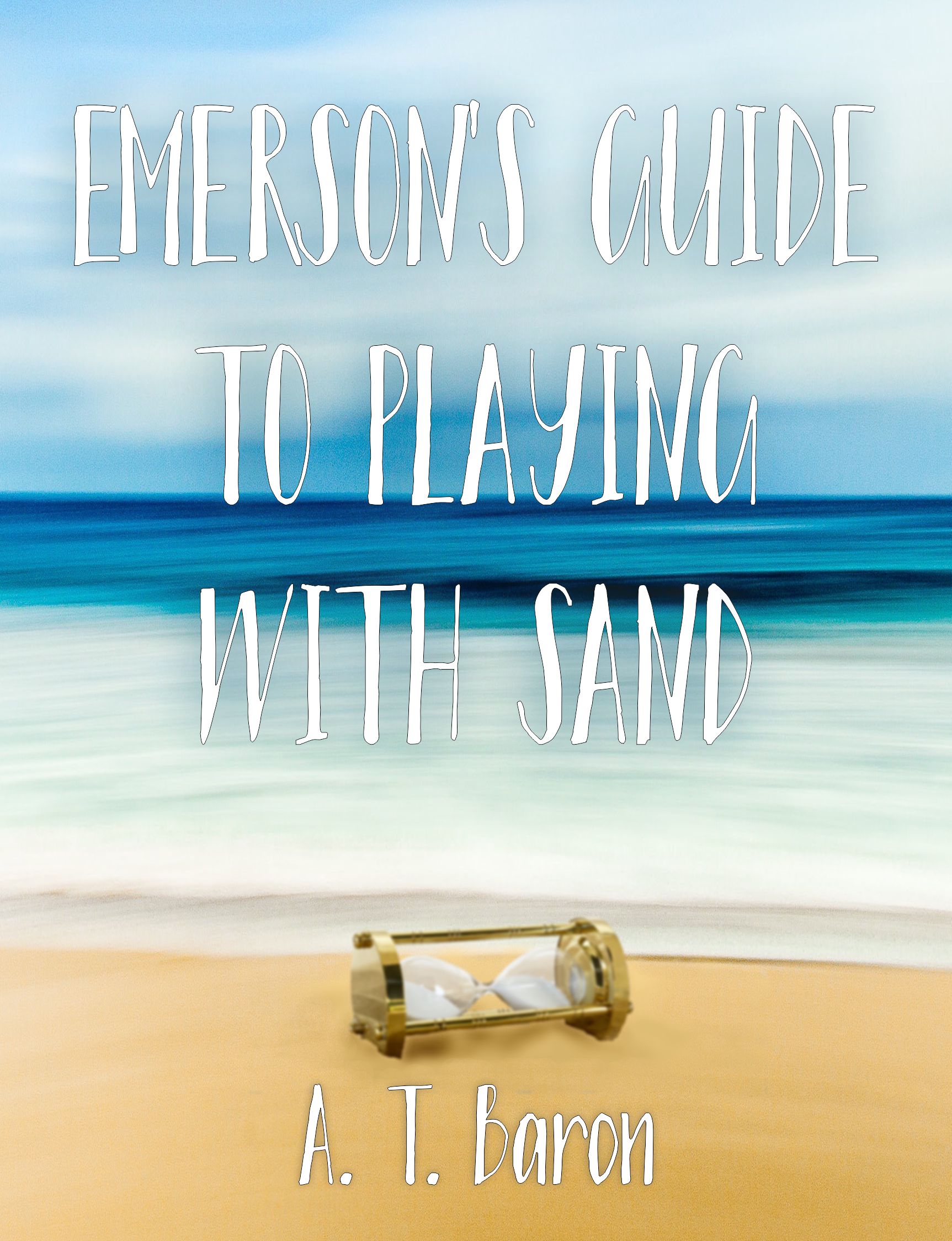 Emerson beach hourglass sadie sans font4