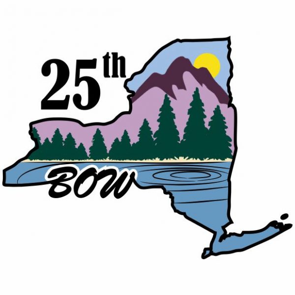 NYS BOW 25th Anniversary Logo Contest