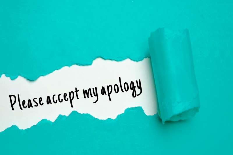 Fortune Cookie Friday: Don’t Forget, Forgive