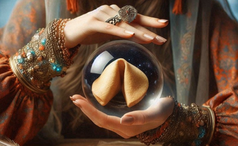 Fortune Cookie Friday: Learn from the Past