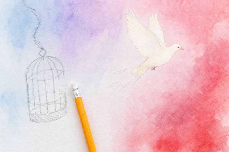 From Stuck to Steady: A Prayer for Busy Creators